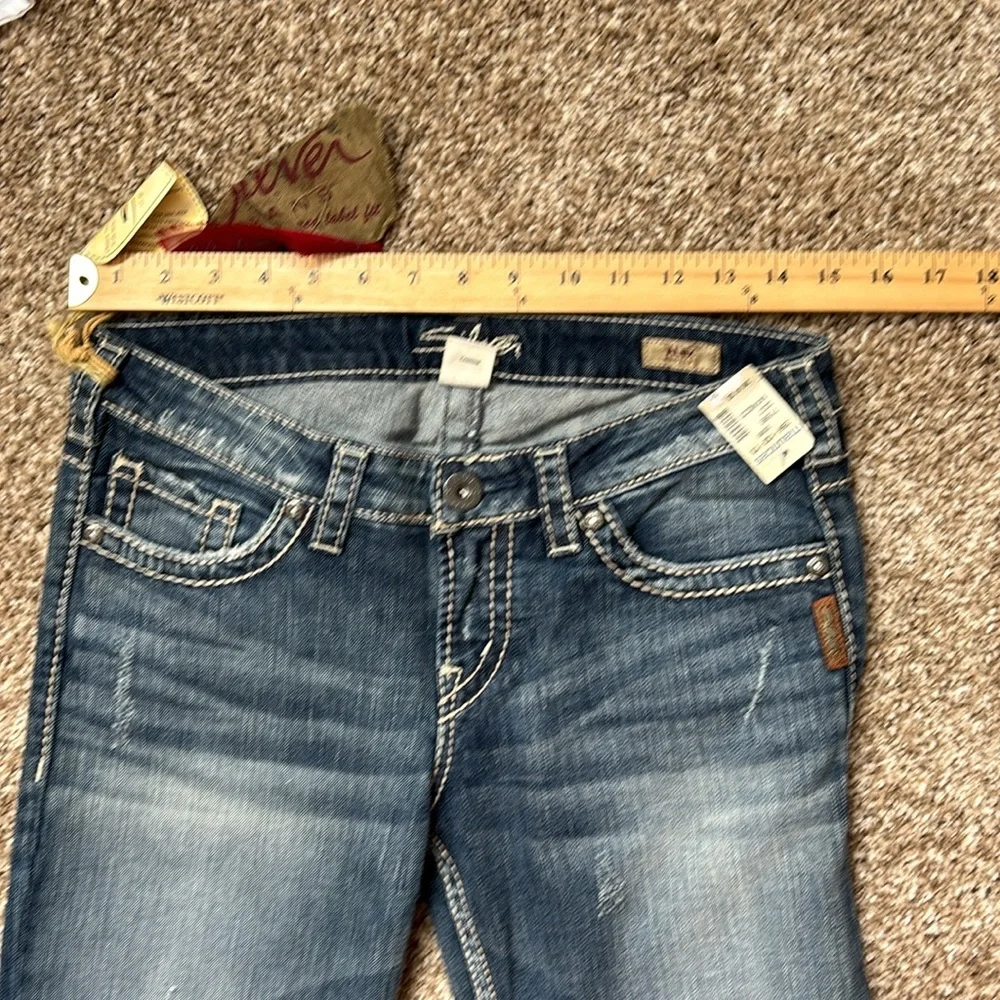 Silver jeans NWT - Picture 8 of 8